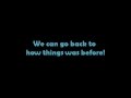 Musiq SoulChild ForTheNight With Lyrics
