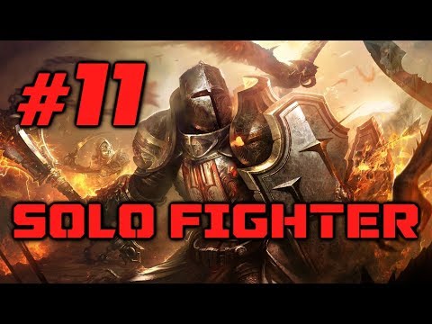 Divinity Original Sin 2: Fighter solo Adramahlihk the Doctor (Honour Mode) - Part 11