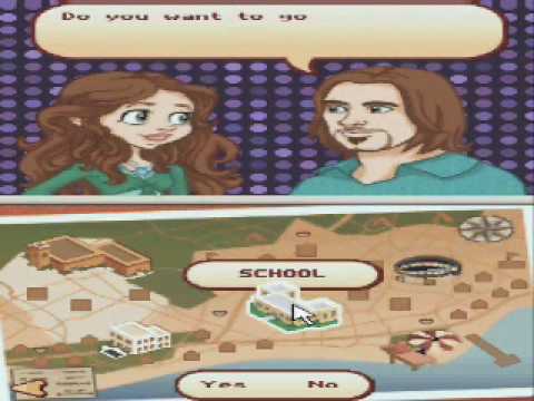 Hannah Montana Nintendo DS