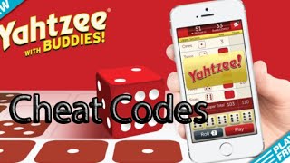 Yahtzee With Buddies Cheat Codes