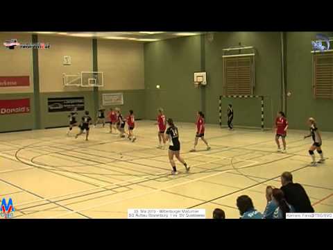 SG Aufbau Boizenburg  1 vs. SV Qualdawas - 25. Mai 2013