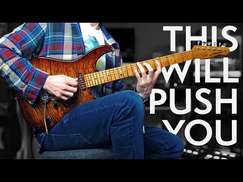 Upgrade your LEGATO CONTROL with this twisty triplet lick