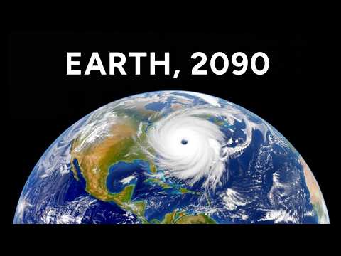 What 3 Degrees of Global Warming Looks Like