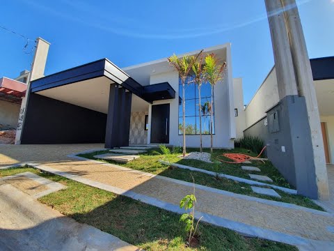 Casa à venda no Condomínio Reserva Esmeralda em Marília-SP | Caléb Souto - Caléb Imóveis