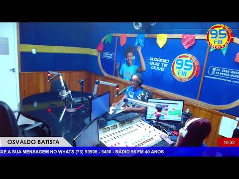 PROGRAMA OSVALDO BATISTA 20/03/26