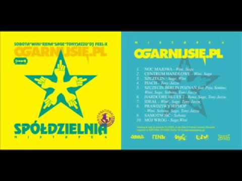 Wini & Sage - Noc Majowa [ Spółdzielnia DJ Feel-X Mixtape vol. 4 ]