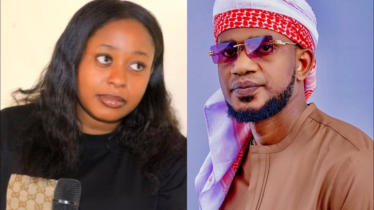 Mushiki wa Rocky Kimomo yinjiye mugusobanura filme!ndi inshinzi Ndabaga!mbega umukobwa