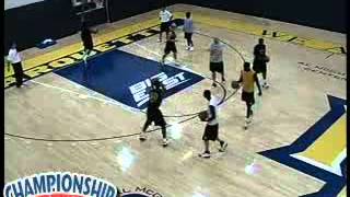 Tom Crean: Post and Perimeter Fundamental Drills