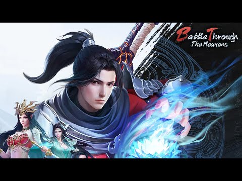 Battle Through the Heavens Gameplay Android - YouTube