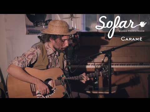 Caramè - Just A Smile | Sofar Bern