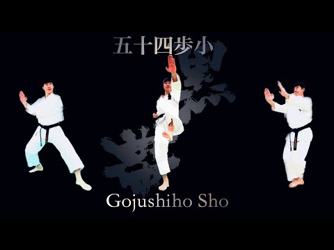 Tatsuya Naka's Gojushiho Sho