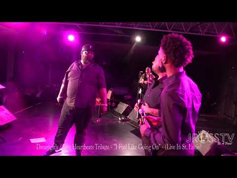 James Ross @ Justin M. Hoskin & DT Triplett - "I Feel Like Going On" -www.Jross-tv.com (St. Louis)