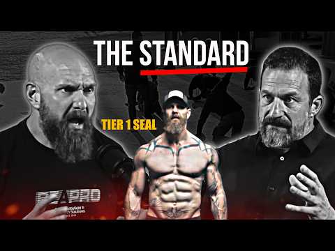 Most Men Would Fail This Test | Andrew Huberman & DJ Shipley