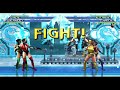 Jade And Skarlet Vs Kitana And Tanya Mortal Kombat New Era Tournament