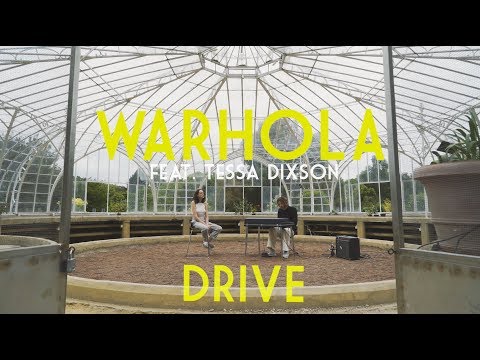Warhola feat.Tessa Dixson - DRIVE - Live Session "Bruxelles Ma Belle" 2/2