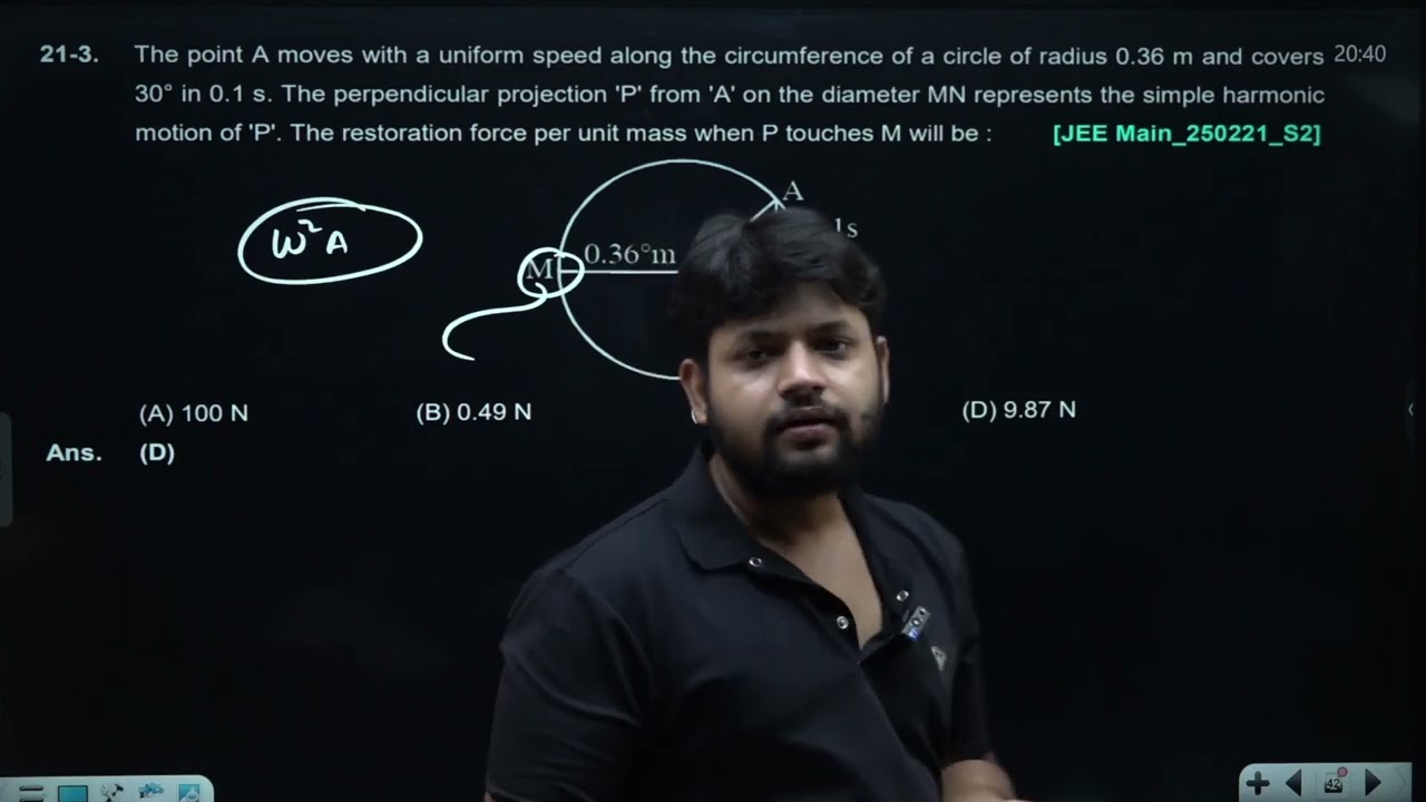 Video Solution
