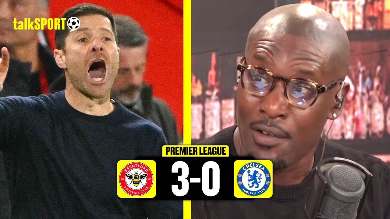 "SPINELESS!" Chelsea fan RANTS on "WORST DEFENCE EVER" after Brentford loss!