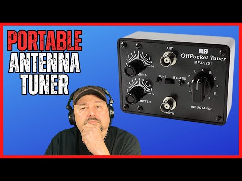 MFJ-9201 QRP Antenna Tuner: How Good Is It? thumbnail