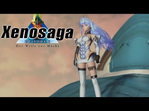 Xenosaga: Episode 1 #72 - Mission Complete