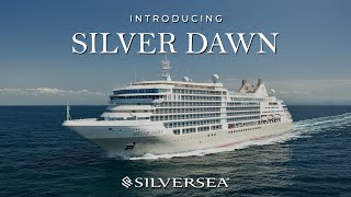Silver Dawn Ship Tour | Discover the Essence of Silversea Luxury