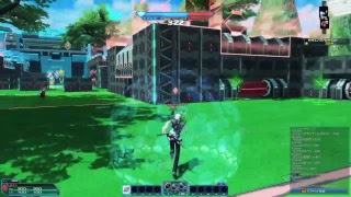 [PSO2]ロエンのへっぽこバトルアリーナ