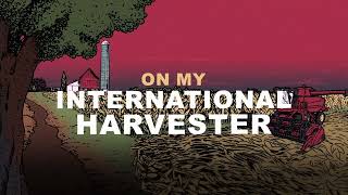 Craig Morgan &amp; Lainey Wilson - International Harvester (Lyric Video)