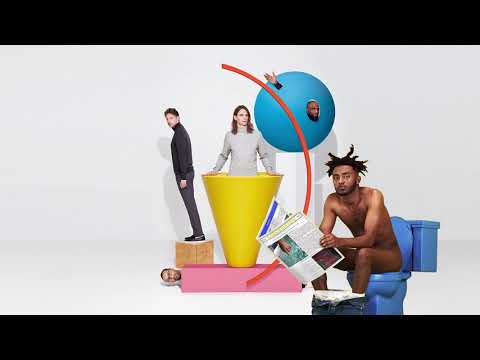 De Jeugd van Tegenwoordig ft Amine - Watskeburt/Reel it in (prod Kinker)