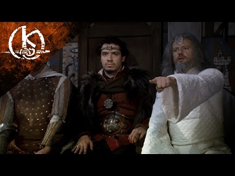 La taxe militaire - Kaamelott - Livre I