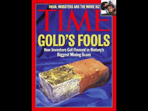 Episode 30 The Bre X Mining Scandal