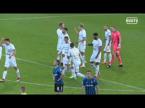 Videokooste FC Inter - SJK 19.9. 2020