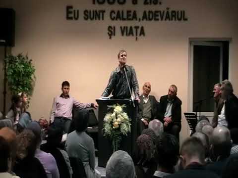 Fratele Puiu Stefan - Marturii si Experiente Minunate cu Dumnezeu