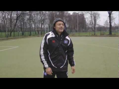 Rodolfo Cardoso ist bereit