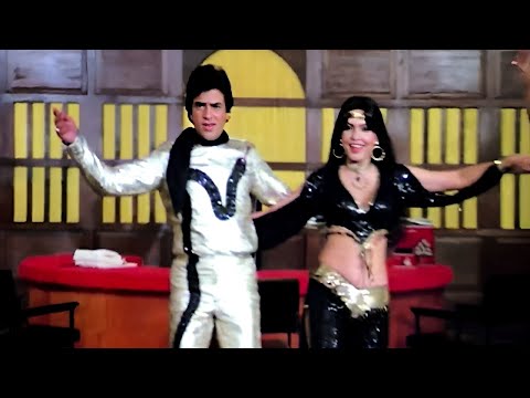 Mehmanon Ko Salaam Hai Mera - Meri Awaz Suno - Jeetendra Parveen Babi Romantic Song