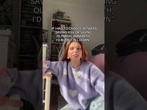 he’s insane #pjo #percyjackson #heroesofolympus #hoo