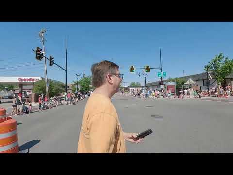 Sylvania Memorial Day Parade, Part 1