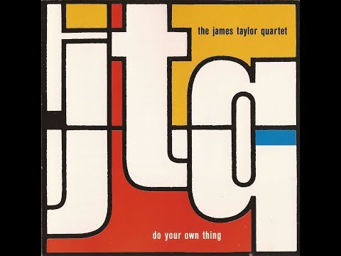 Ted's Asleep - The James Taylor Quartet JTQ 1990 HQ