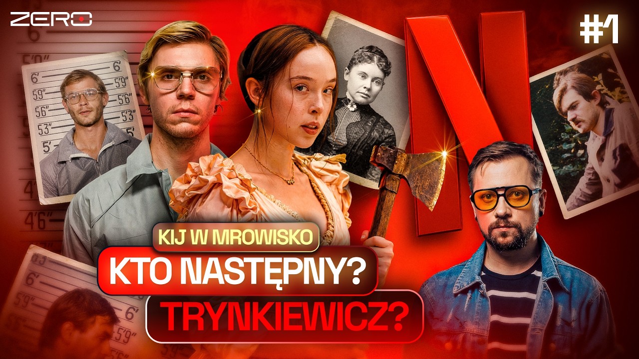 CZY NETFLIX PROMUJE AGRESJĘ?
