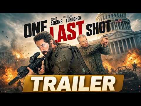 Один последний выстрел (2026)#трейлер в русской озвучке#One Last Shot