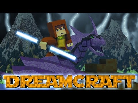 Minecraft | Dream Craft - Star Wars Modded Survival Ep 80 "DRAGONS WILL RISE"