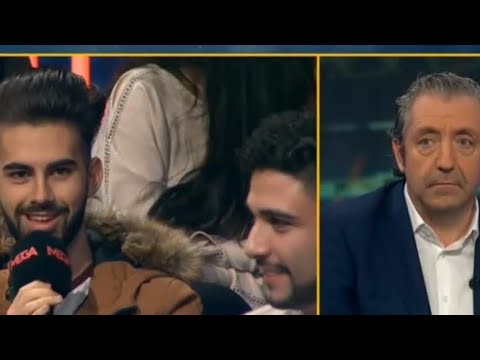 Javliyo va al CHIRINGUITO y PEDREROL le TROLLEA