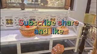 The Beautiful Handicrafts Products♥️#Made by Hardworking Skilled❤️#Satisfyingvideo