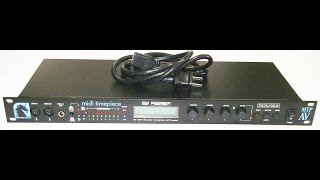 Video thumbnail for MOTU MIDI TIMEPIECE MTP-AV INSIDE by ALEXALBA by ALEXALBA
