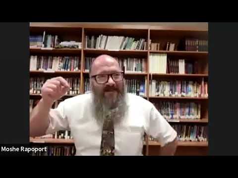 Iggeres Hakodesh Chapter 13 part 1