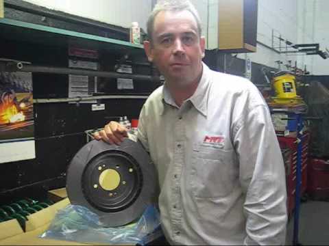 MRT Performance - DBA brake rotor secrets and how to choose for your car