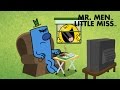The Mr Men Show Lunch S2 E41