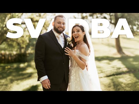 VZALI SME SA ❤️ ( Svadobné video )