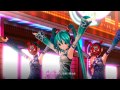 『-Project DIVA F-』 - ワールズエンド・ダンスホール World's End Dancehall ...