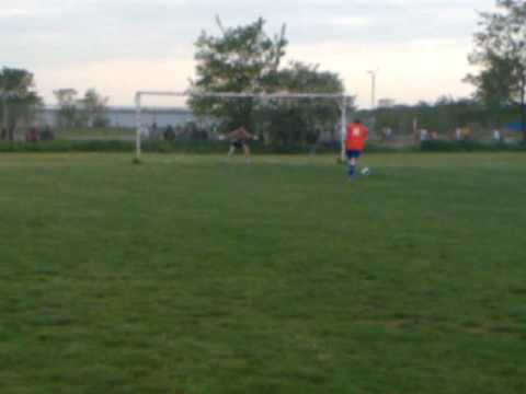 FK SEBIL - Hampsted utd  05.17.2009  penali uz komentar Rara Hota !