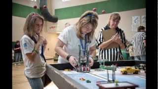 preview picture of video 'SSC Atlantic FIRST Lego League video'