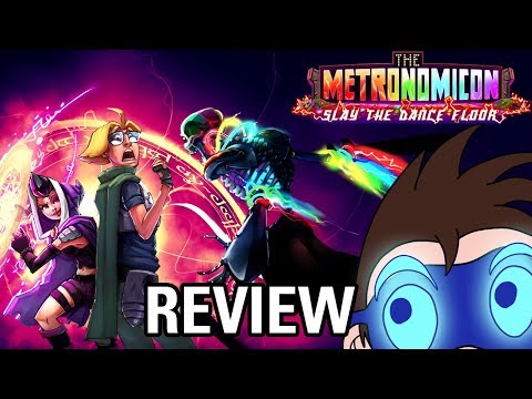 The Metronomicon Review:- A Gem Of An Indie Rhythm-RPG - Behonkiss